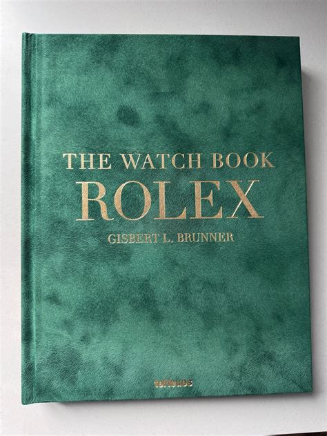 waterstone's rolex book